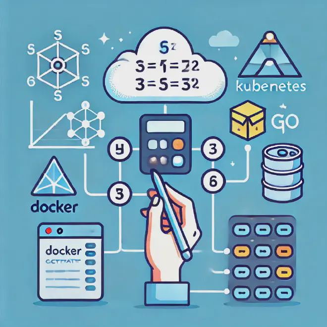 Kubernetes Helm Chart Cover Image